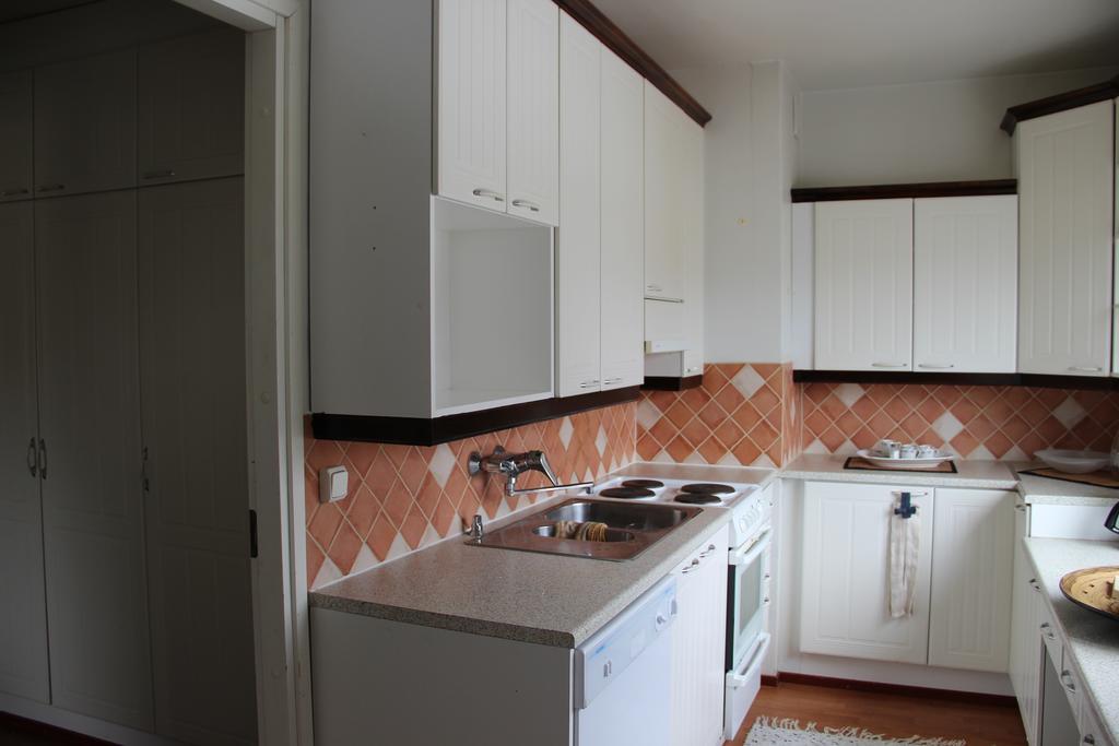 Vanhan Meijerin Majatalo Apartment 瓦尔考斯 外观 照片