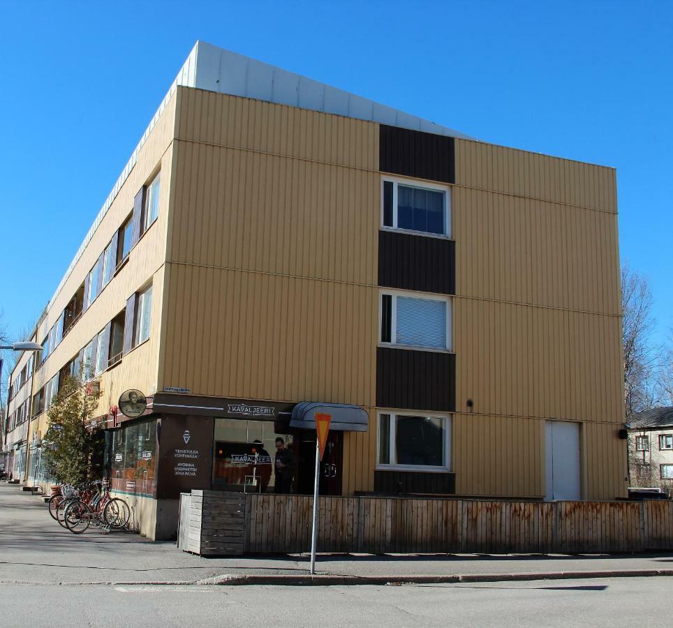 Vanhan Meijerin Majatalo Apartment 瓦尔考斯 外观 照片